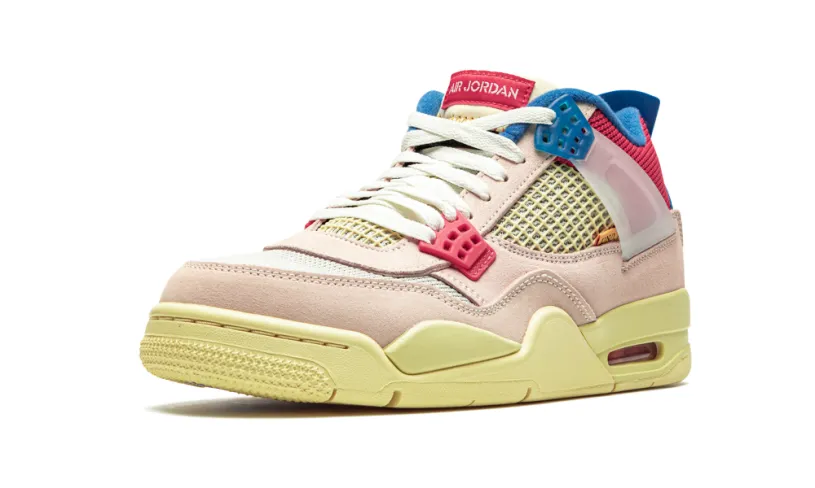 Air Jordan 4 Air Jordan 4 Retro SP 'Union - Guava Ice'